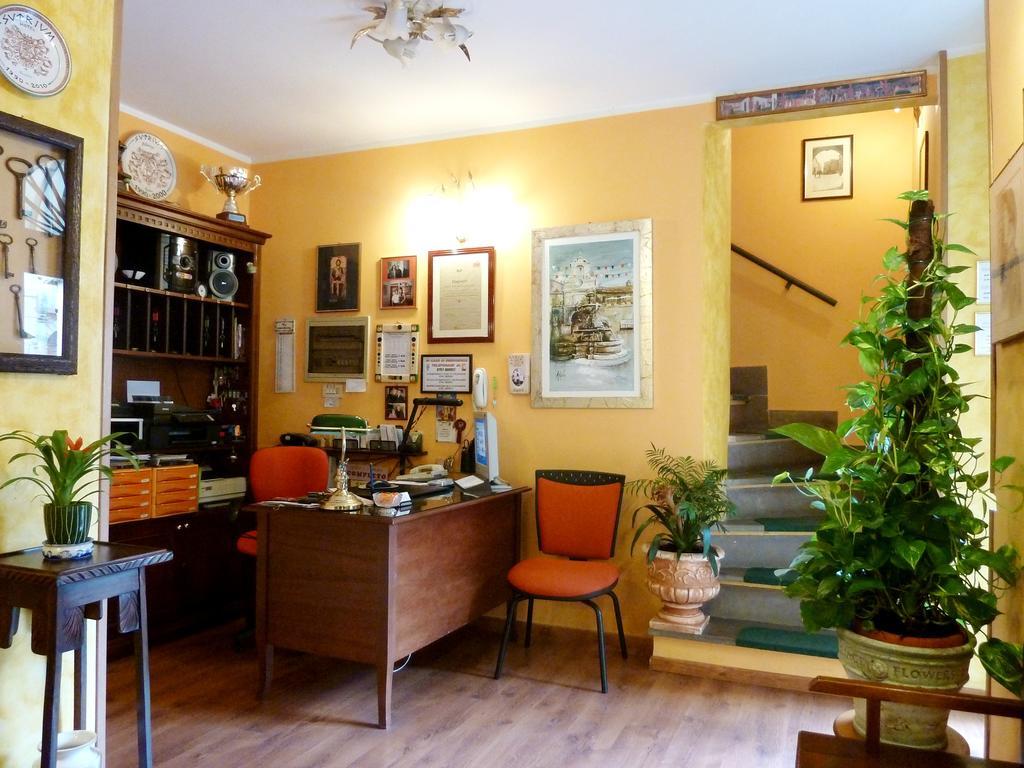 Sutrium Hotel Sutri