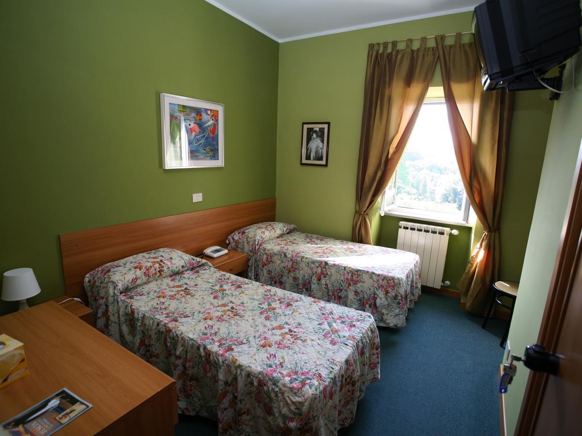 Hotel Sutrium Sutri